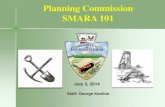Planning Commission SMARA 101 - San Bernardino .State Mineralogist (1892): ... Responsibility San