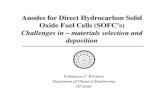 Anodes for Direct Hydrocarbon Solid Oxide Fuel web.iitd.ac.in/~sbasu/seminar/presentation/18Dr. V.V...Anodes