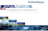 COMPANY PROFILE - Interlace Installation, Testing & Commissioning of Field Instruments Supply, Installation,