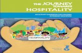 THE JOURNEY TOWARDS HOSPITALITY - Jesuit .Packing our bags for the journey towards hospitality 21