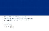 Flood Map Modernization NFIP Metadata Profiles Guidelines .Metadata in MIP ... 6.7. Hydrology ...