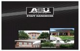 staff hdbk w/ revisions 02 - Arkansas State University .5 Arkansas State University-Jonesboro. Arkansas