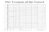 The Yeoman of the Guard - musica- .176 Sop. Cnt. Solo Cnt. Rep. Cnt. 2nd Cnt. 3rd Cnt. Flug. Solo