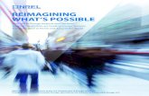 REIMAGINING WHAT’S POSSIBLE - National Renewable Energy ...· Reimagining What’s Possible ...