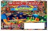 slot-tech.comslot-tech.com/members/magazine/lores/  · Page 6 Slot Tech Magazine July 2012 Slot Tech