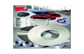 Cold Rolled Coils and Sheets - Steel Authority of Rolled  · Bokaro Steel Plant also produces cold