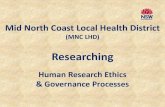Researching - MNCLHD .Researching Human Research Ethics & Governance Processes . What is Human Research?