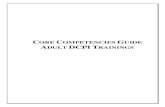 Core Competencies Guide - NDCRC. Competencies Guide.pdf  2 DRUG COURT JUDGE CORE COMPETENCIES (The