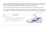 No. Description Photo - hklba.org shoes for... · 73 Brand : Nike Nike Air Zoom Ultra Carpet White/Blue