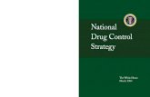 2004 National Drug Control Strategy .National Drug Control Strategy Office of National Drug Control