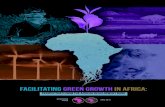 Facilitating Green Growth in Africa - African Development .FACILITATING GREEN GROWTH . IN AFRICA: