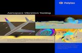Aerospace Vibration Testing - Polytec .Ground Vibration Testing Noise, Vibration and Harshness Experimental