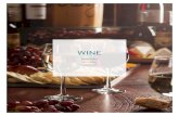 WINE - .WINE WHITE WINES RED WINES CHAMPAGNE. Informaftai: ... House Selected White $46 White Zinfandel,