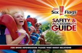 -1- - Six Flags | Official Home Page .This Six Flags Guest ... Trained service animals are welcome