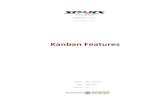 Kanban Features - Enterprise .User Guide - Kanban Features 30 June, 2017 Kanban Features Background