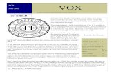 VOX June 2012 VOX - HARC 2012-06-09آ  de N4BCD June 2012 VOX VOX Monthly Newsletter of the Huntsville