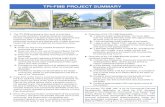TPI-FMB PROJECT SUMMARY - TPI .1. The TPI-FMB proposal is the result of extensive community outreach