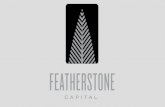 Featherstone Capital Inc. Missio .Featherstone Capital Inc. –Mission 1. Featherstone Capital Inc.