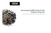 Developing IBM UrbanCode Deploy Plug-ins .Helper Groovy Scripts and calling REST API methods Lab