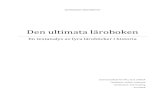 Den ultimata läroboken - GUPEA: Home .Perspektiv på historien 1b (2011) skriven av Hans Nyström,