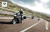 BMW Motorrad - bmwgroup-media.co.za .6 K 1600 GT BMW Motorrad | Tour 2018 PRODUCT SPECIFICATIONS