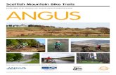 Scottish Mountain Bike Trails .Scottish Mountain Bike Trails: Angus WElcoME To ANGUS These route