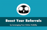 Boost your-referrals