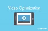 Video Optimization-- SEO for YouTube, Facebook, and More!