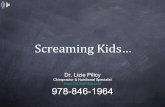 Screaming kids - Addison, TX Chiropractor