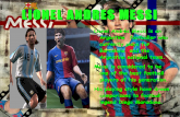 Messi presentacion