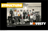Structure & Novelty