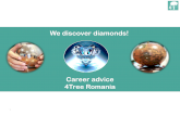 Career advice services 4Tree