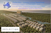 Reflection - Construction Progress Update March'14 - Luxury living redefined! #ECR #Chennai