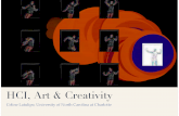 HCI, Art & Creativity