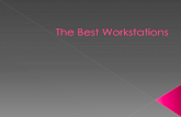 The Best Workstations
