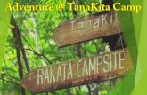 Adventure @ TanaKita Camp