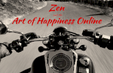 Zen and the Art of Happiness Online