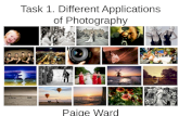 Task1  photography research