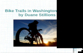 Bike Trails in Washington, D.C., by Duane Stillions