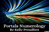 Portals Numerology