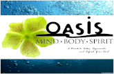 Oasis   bottled water