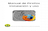 Manual Firefox