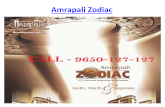 Amrapali Zodiac Projects @9650-127-127 Sector 120 Noida