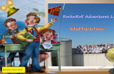 Inspiring destinations within your reach - RocknRoll Adventures Ltd