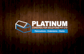 Platinum Construction Solutions