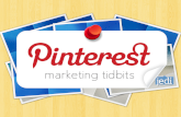 Pinterest Marketing Tidbits