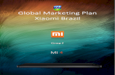 Global Marketing Plan: Xiaomi Brazil