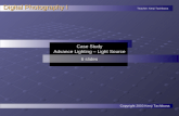 Teacher: Kenji Tachibana Digital Photography I. Case Study Advance Lighting â€“ Light Source 6 slides Copyright 2003 Kenji Tachibana