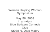 Women Helping Women Symposium