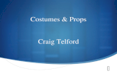 Costumes & Props